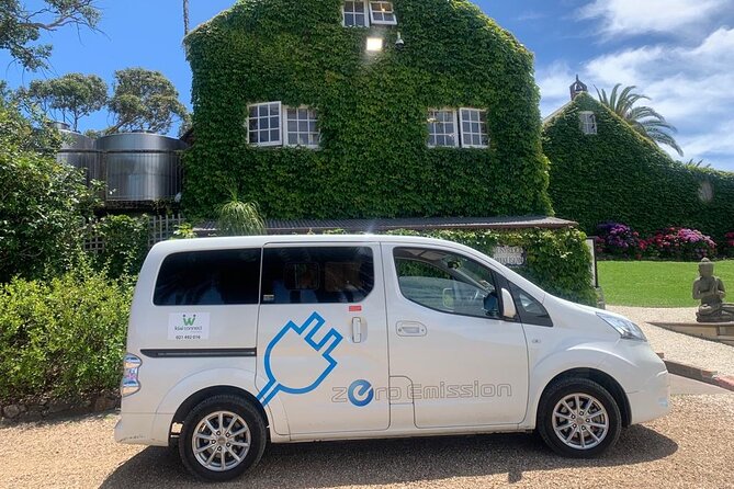 1.5h Waiheke Guided Scenic Tour in our Electric Van - Key things to know before you go