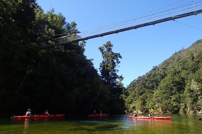 1 Day Sea Kayak Rental - Fitness, timing, and the main drawback
