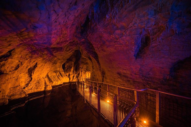 1-Hour Guided Tour of Aranui Cave Waitomo - Māori tradition gives the cave a deeper sense of place