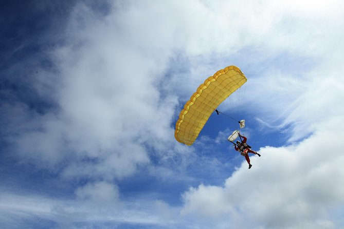 10,000ft Skydive over Abel Tasman with NZ's Most Epic Scenery - Planning the rest of your day around it