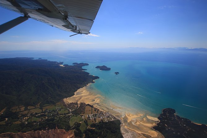 10,000ft Skydive over Abel Tasman with NZ's Most Epic Scenery - Weather, cancellations, and practical limits