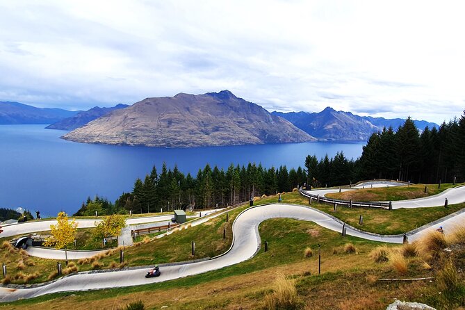 12 Day New Zealand Private Tour from Auckland to Queenstown - The Northern Explorer makes the long move to Wellington