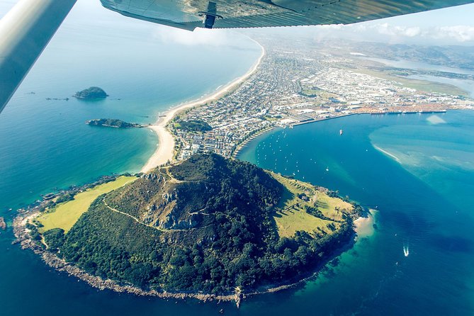 15,000ft Tandem Skydive in Bay of Plenty - The 20 to 25-Minute Flight Over the Bay of Plenty