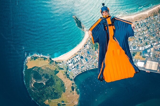 15,000ft Tandem Skydive in Tauranga - Bay of Plenty - Who will enjoy this Tauranga activity?