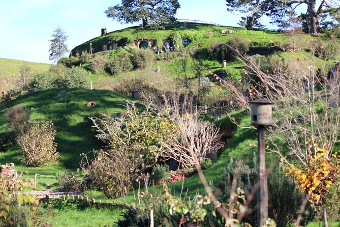 2-Day Hobbiton, Rotorua, Waitomo Caves Tour from Auckland with Accommodation - Hobbiton: the strongest first impression