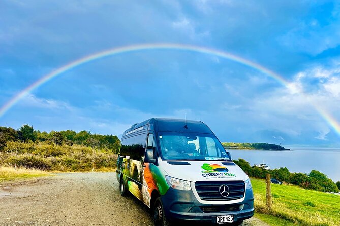 2 Day Tour Auckland to Hobbiton, Waitomo, Rotorua and Taupo - Taupo and the Volcanic Story