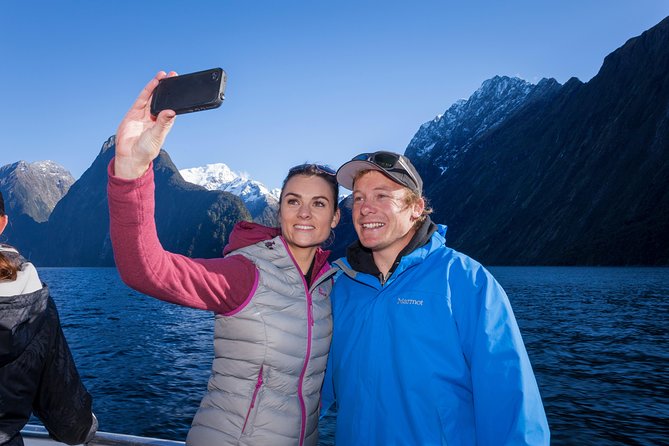 2-Hour Milford Sound Scenic Cruise - Wildlife sightings depend on the day