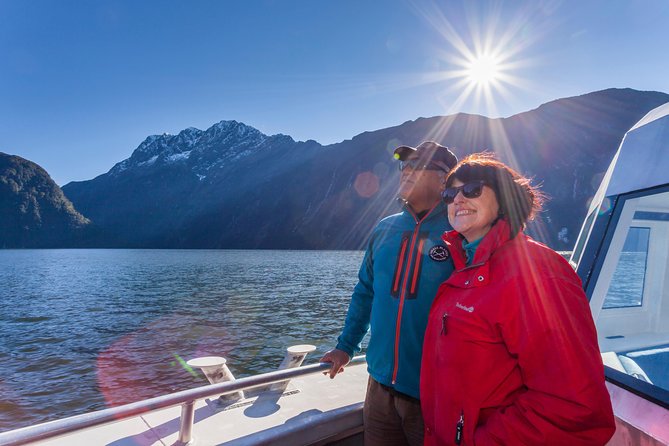 2-Hour Milford Sound Scenic Cruise - Is the $104.88 price good value?