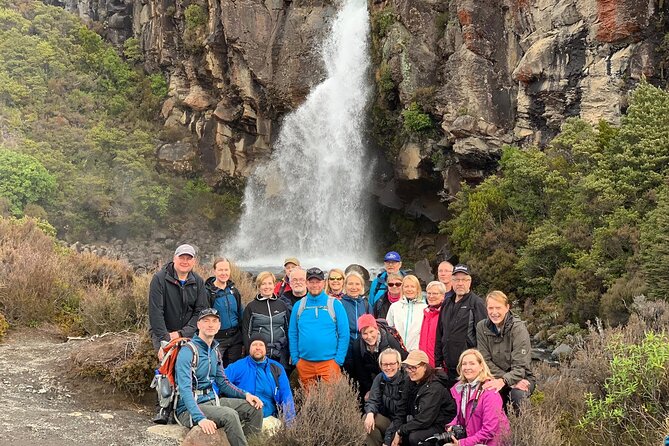 2 Hour Pre Sunset Guided Group Walk - Starting at Whakapapa Village
