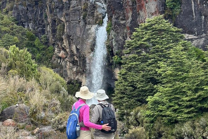 2 Hour Pre Sunset Guided Group Walk - Golden-hour views of Ngauruhoe and Tongariro