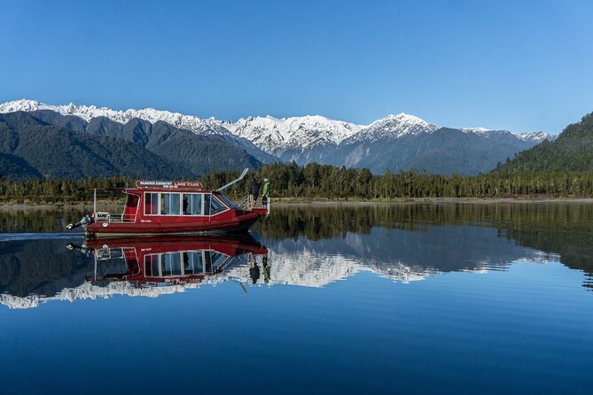 2-Hour Scenic Cruise in Lake Mapourika - Key details before you book