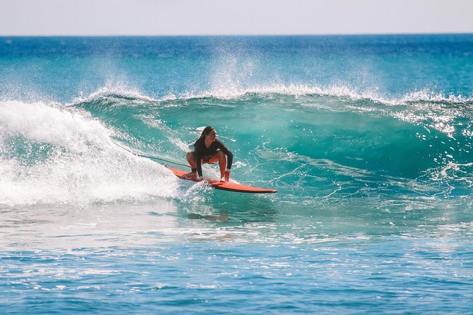 2 Hour Surf Lesson - Te Arai Beach - What the price includes at $50.92