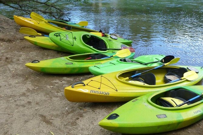 2-Hour Waikato River Guided Kayak Trip from Taupo - Is $55.85 good value?