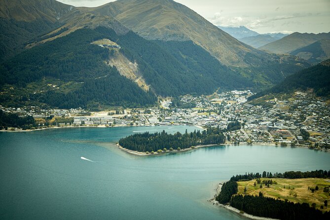 20 minute Queenstown Scenic Flight - Key points to know before you fly