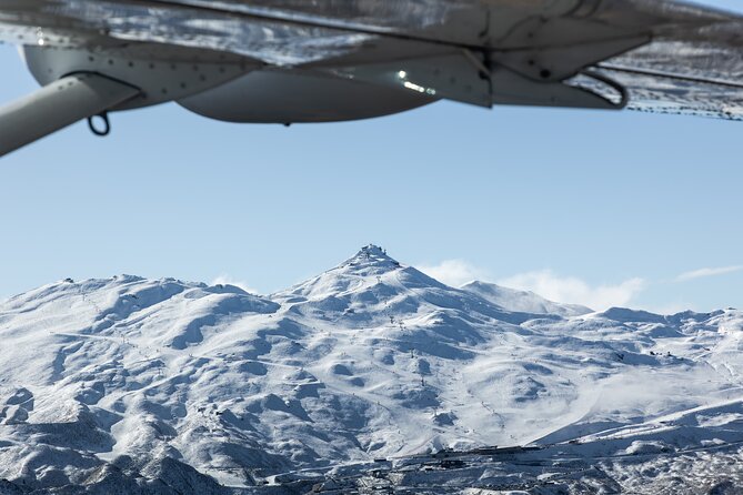 20 minute Queenstown Scenic Flight - Starting at Queenstown Airport in Frankton