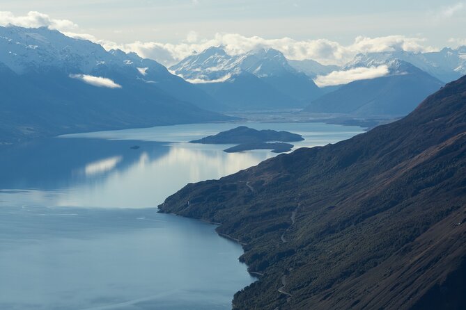 20 minute Queenstown Scenic Flight - Understanding the size of Lake Wakatipu