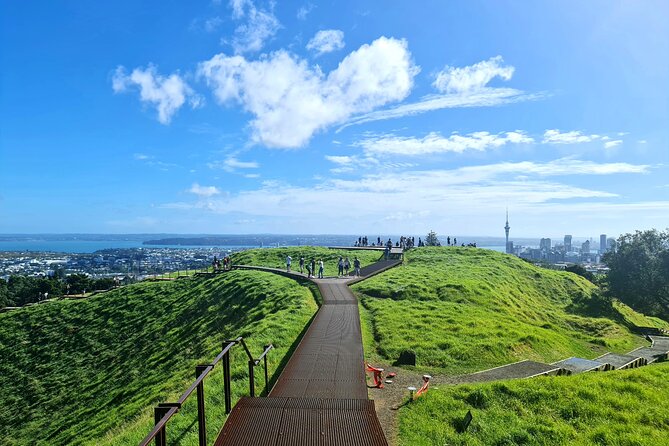2025 Award Winning: Auckland City Highlights Half Day Tour - Why this half-day tour works well in Auckland
