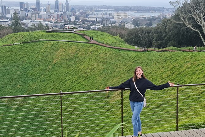 2025 Award Winning: Auckland City Highlights Half Day Tour - Auckland Domain Wintergardens: a gentler change of pace
