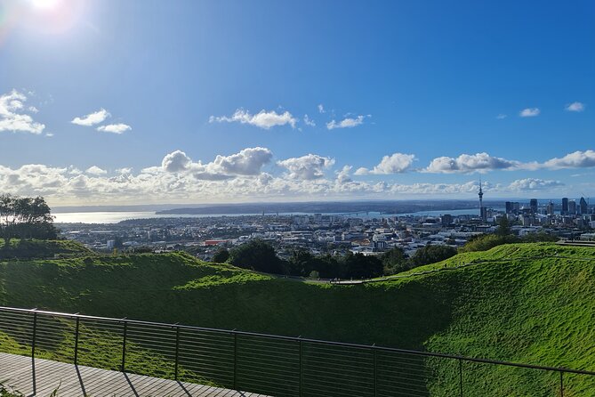 2025 Award Winning: Auckland City Highlights Half Day Tour - Guides are the biggest part of the value