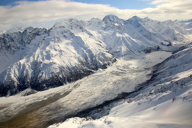 25-Minute Helicopter flight including an alpine landing - How much value do you get for $244.36?