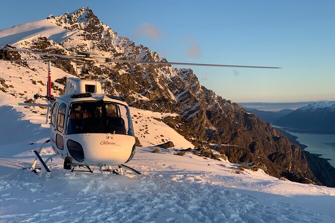 25-Minute Remarkables Helicopter Tour from Queenstown - Is $179.97 good value?