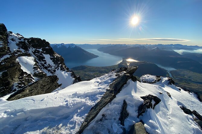 25-Minute Remarkables Helicopter Tour from Queenstown - Lake Wakatipu and the Remarkables from above