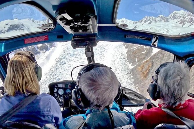 25mins Private Helicopter Flight in Franz Josef with Landing - What the reviews reveal about the actual feel