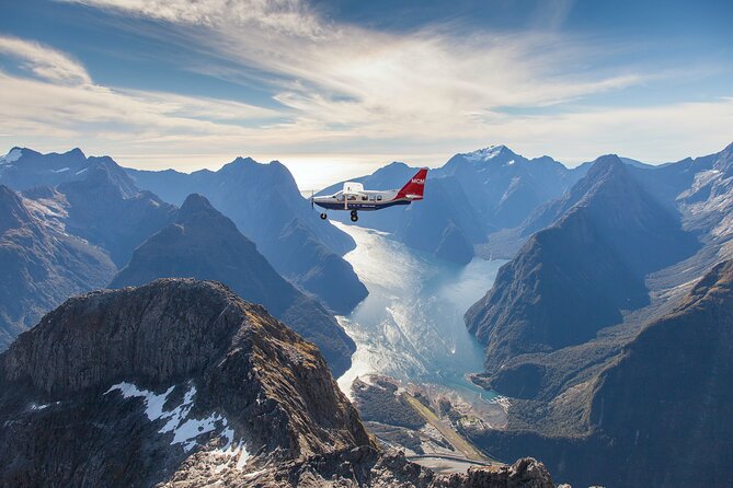 2hr Scenic Milford Sound Flight with Landing - 201 - Weather, cancellations, and practical planning