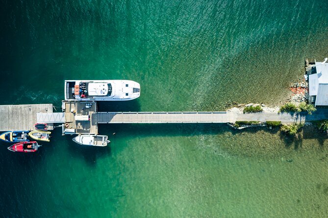 3.5 Hour Marlborough Sounds Delivery Cruise - Is $68.26 a fair price?