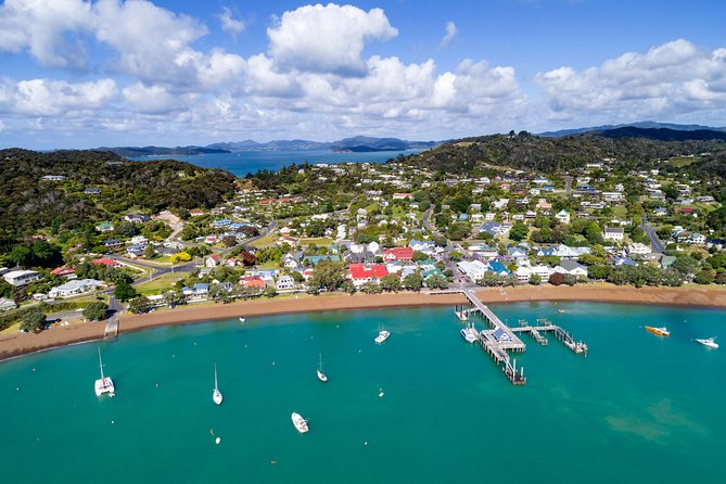 3-Day Bay of Islands Tour from Auckland - Booking and cancellation details