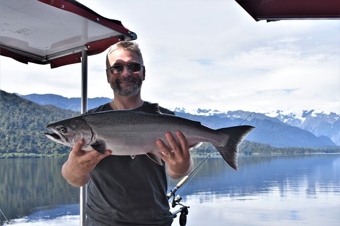 3-Hour Fishing Charter Experience at Franz Josef Glacier - Key points to know before you book