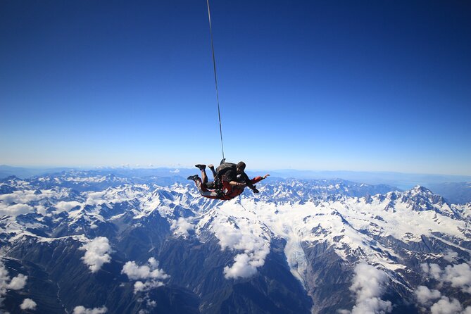 3-Hour Fishing Charter Experience at Franz Josef Glacier - Fish, release, or take your catch home