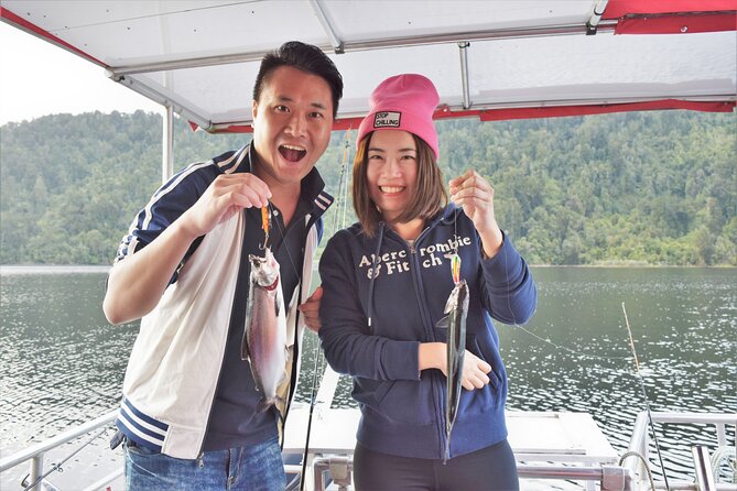 3-Hour Fishing Charter Experience at Franz Josef Glacier - Who will enjoy this charter most