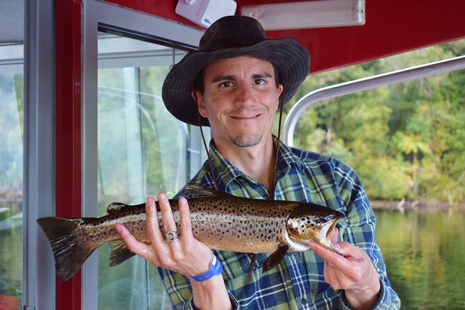 3-Hour Fishing Charter Experience at Franz Josef Glacier - Timing your day around Franz Josef