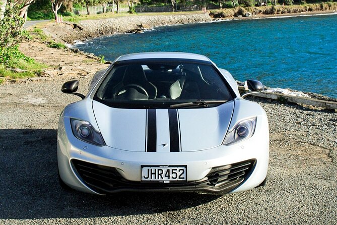 30 Mins Supercar Passenger Experience - Key points at a glance