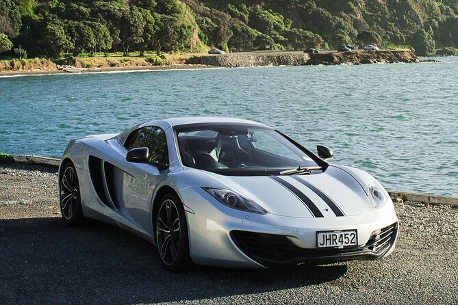 30 Mins Supercar Passenger Experience - What this 30-minute Wellington experience really offers