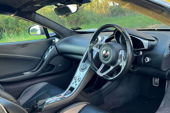 30 Mins Supercar Passenger Experience - Why the tunnels and overbridges matter