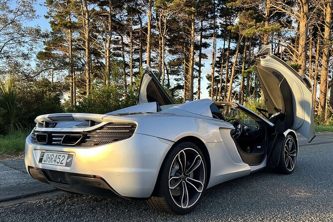 30 Mins Supercar Passenger Experience - Is $114.81 good value for 30 minutes?