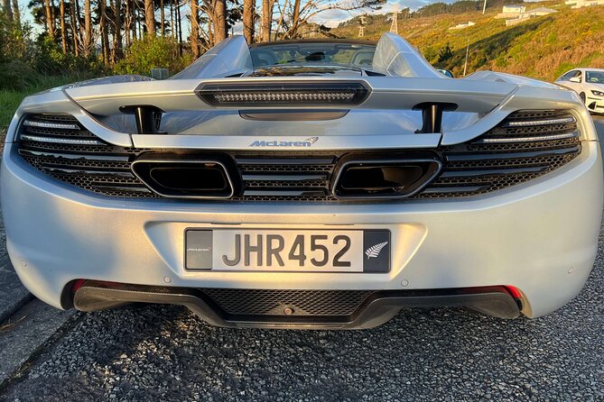 30 Mins Supercar Passenger Experience - Who will enjoy this most