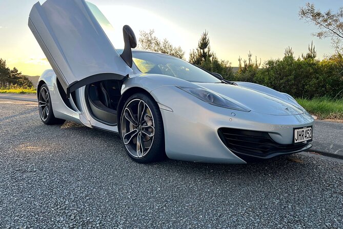 30 Mins Supercar Passenger Experience - Weather, timing, and the small practical details