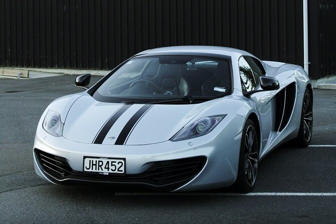 30 Mins Supercar Passenger Experience - The acceleration runs are the main event