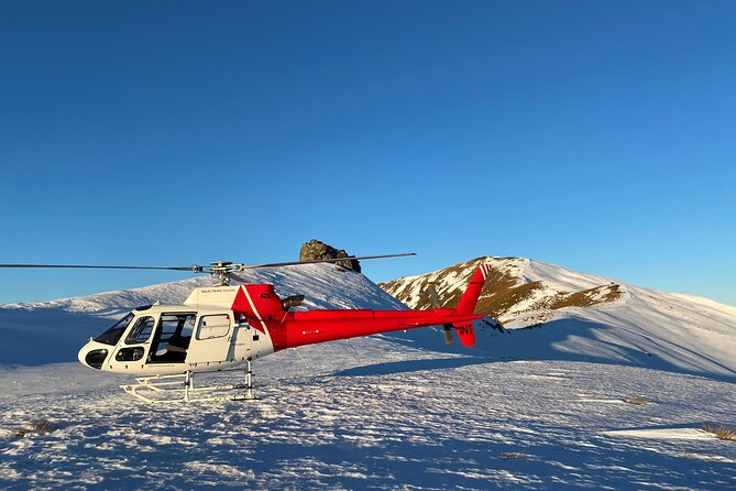 30-Minute Alpine Scenic Flight from Queenstown - Photos, children, and special occasions