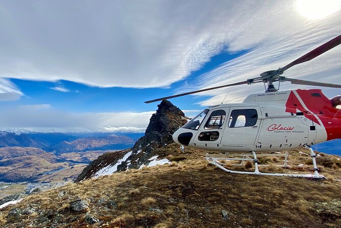 30-Minute Alpine Scenic Flight from Queenstown - Starting at Frankton near Queenstown