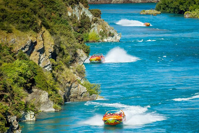 30-Minute High-Speed Thrill Queenstown Jet Boat Adventure - Why This Jet Boat Ride Works in Queenstown