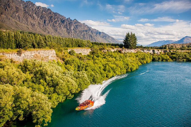 30-Minute High-Speed Thrill Queenstown Jet Boat Adventure - Getting Wet: The Practical Truth