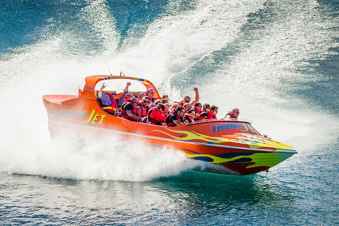 30-Minute High-Speed Thrill Queenstown Jet Boat Adventure - Is $67.64 Good Value for 30 Minutes?