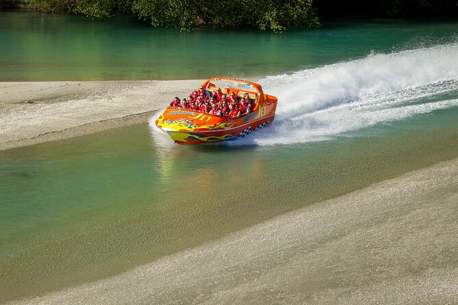 30-Minute High-Speed Thrill Queenstown Jet Boat Adventure - Who Will Enjoy This Most?