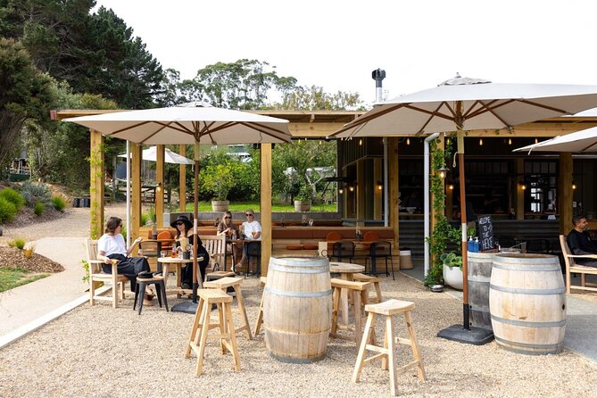 4.5-Hour Scenic Wine Tour with Private Guide & Up to 12 Tastings - The return through Blackpool and Piritahi Marae