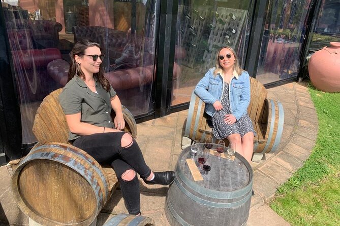 4.5-Hour Scenic Wine Tour with Private Guide & Up to 12 Tastings - Oneroa Beach and the island’s main village