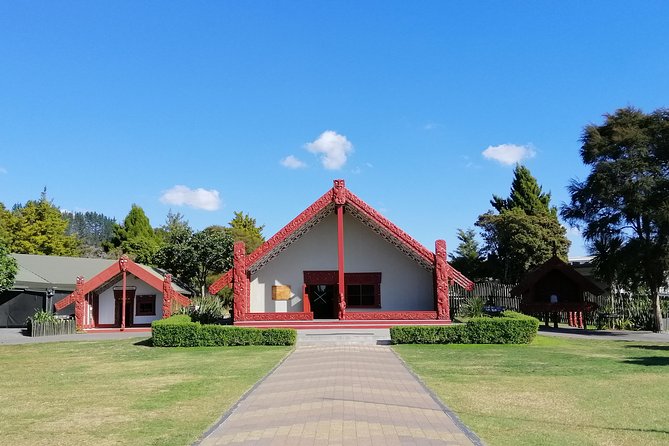 4-Day Auckland to Wellington via Rotorua Tour - Practical details that affect your decision